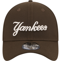 New Era New York Yankees 39Thirty Script Walnut M/L