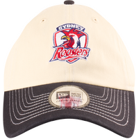 New Era Sydney Roosters Casual Classic Two Tone Chrome Contrast Beige OSFM