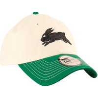 New Era South Sydney Rabbitohs Casual Classic Two Tone Chrome Contrast Beige OSFM