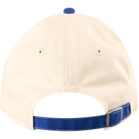 New Era Canterbury Bulldogs Casual Classic Two Tone Chrome Contrast Beige OSFM