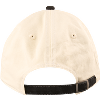 New Era Collingwood Magpies Casual Classic Two Tone Chrome Contrast Beige OSFM