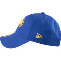 New Era West Coast Eagles 9Forty Badged Royal Blue OSFM