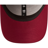 New Era Brisbane Lions 9Forty Badged Maroon OSFM