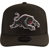 New Era Penrith Panthers 9Seventy Supporter 25 Black OSFM