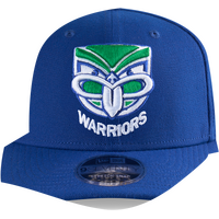 New Era New Zealand Warriors 9Seventy Supporter 25 Blue OSFM