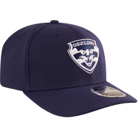 New Era Geelong Cats 9Seventy Supporter 25 Navy OSFM