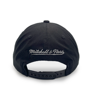 Mitchell & Ness Philadelphia 76ers Pro Pinch Evergreen Core Team Colour Black OSFM