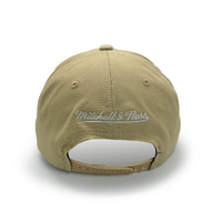 Mitchell & Ness Las Vegas Raiders Pro Crown Pinch Core Khaki OSFM