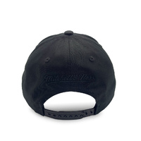Mitchell & Ness Chicago Bulls Low Pro Evergreen Black OSFM