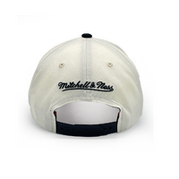 Mitchell & Ness Boston Celtics MVP Post Up Vintage White OSFM