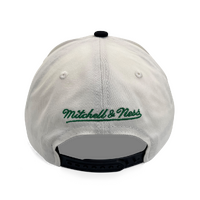 Mitchell & Ness Boston Celtics Pro Pinch Draft Day Vintage White/Black OSFM