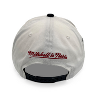 Mitchell & Ness Chicago Bulls Pro Pinch Draft Day Vintage White/Black OSFM