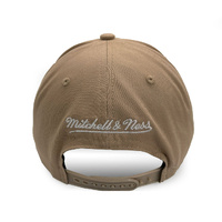 Mitchell & Ness Los Angeles Lakers Pro Pinch Oat Irish Cream OSFM