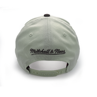 Mitchell & Ness Las Vegas Raiders Pro Pinch Evergreen White Cream/Black OSFM
