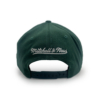 Mitchell & Ness Milwaukee Bucks Pro Pinch Core Green OSFM