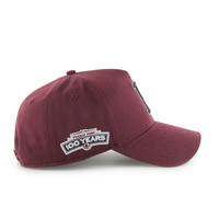 47 Brand Boston Red Sox MVP DT Cooperstown Sureshot TT Dark Maroon OSFM