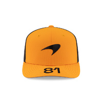New Era McLaren F1 9Seventy SS Rep OP Orange OSFM