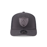 New Era Las Vegas Raiders 9Seventy Trucker Neutrals Grey OSFM