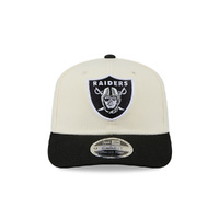 New Era Las Vegas Raiders 9Seventy Two-Tone Chrome Cream OSFM