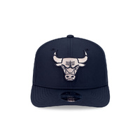 New Era Chicago Bulls 9Seventy Oceanside Stone Prolite Blue OSFM