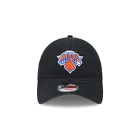 New Era New York Knicks 9Twenty Vintage Black OSFM
