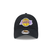 New Era Los Angeles Lakers 9Twenty Vintage Black OSFM