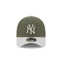 New Era New York Yankees 39Thirty Two-Tone Olive S/M