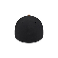 New Era Chicago Bulls 39Thirty Black/Wheat S/M