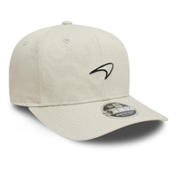 New Era McLaren F1 9Fifty SS Seasonal Beige Snapback M/L