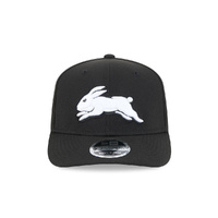 New Era South Sydney Rabbitohs 9Seventy Kick Off 25 Black/White OSFM