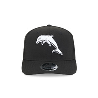 New Era The Dolphins 9Seventy Kick Off 25 Black/White OSFM