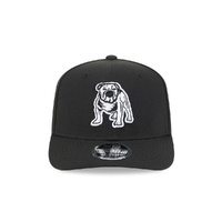 New Era Canterbury Bulldogs 9Seventy Kick Off 25 Black/White OSFM