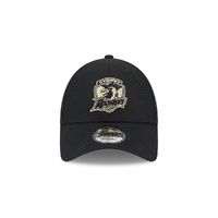 New Era Sydey Roosters 9Forty Kick Off 25 Black/Gold OSFM