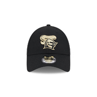 New Era Newcastle Knights 9Forty Kick Off 25 Black/Gold OSFM