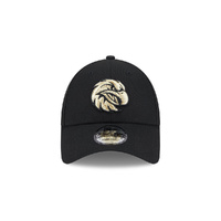 New Era Manly Sea Eagles 9Forty Kick Off 25 Black/Gold OSFM