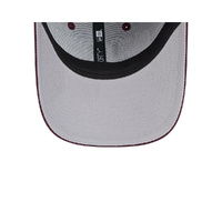 New Era Manly Sea Eagles 9Forty Logo Arch Maroon OSFM