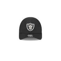 New Era Las Vegas Raiders 9Forty Kids Metallic Black Child