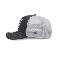 New Era Las Vegas Raiders 9Seventy Trucker Graphite/White OSFM