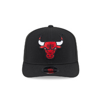 New Era Chicago Bulls 9Seventy OTC Logo Black OSFM