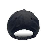 New Era Chicago Bulls 9Seventy Double Black Black OSFM