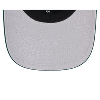 New Era Chicago Bulls 9Seventy Prolite Dark Green/Grey OSFM