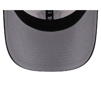 New Era New York Yankees 9Seventy Two-Tone Chrome White/Black OSFM