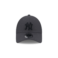 New Era New York Yankees 9Forty Repreve Embroidery Graphite OSFM