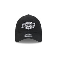 New Era Los Angeles Kings 9Twenty Washed Black OSFM