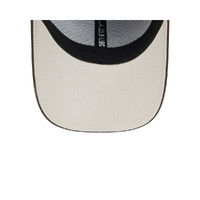 New Era New York Yankees 39Thirty Walnut/Stone Brown L/XL