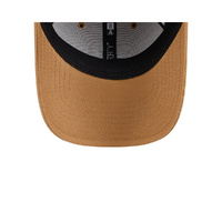 New Era New York Yankees 9Forty Kids Tonal Logo Wheat Toddler