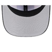 New Era Las Vegas Raiders 9Seventy Chrome Two-Tone White/Black OSFM