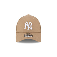 New Era New York Yankees 9Forty Trucker Khaki OSFM