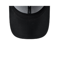 New Era New York Yankees 9Forty Metallic Logo Black OSFM