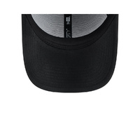 New Era Anaheim Ducks 9Forty Metallic Logo Black OSFM